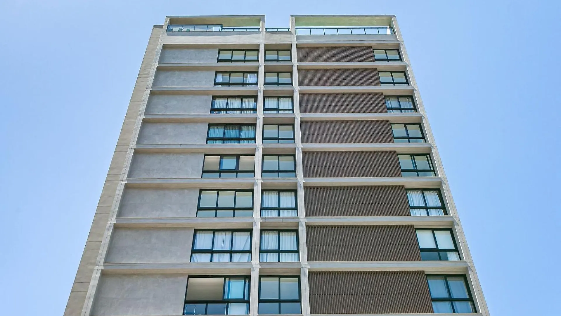 Wi-Fi 500Mb | Piscina | 500M Da Beiramar #Ca76 Appartement Florianópolis Brazilië