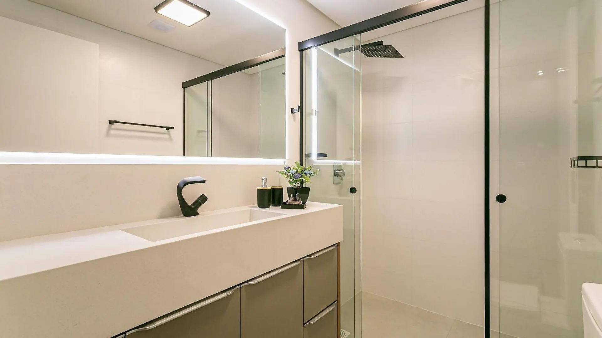 Wi-Fi 500Mb | Piscina | 500M Da Beiramar #Ca76 Διαμέρισμα Florianópolis