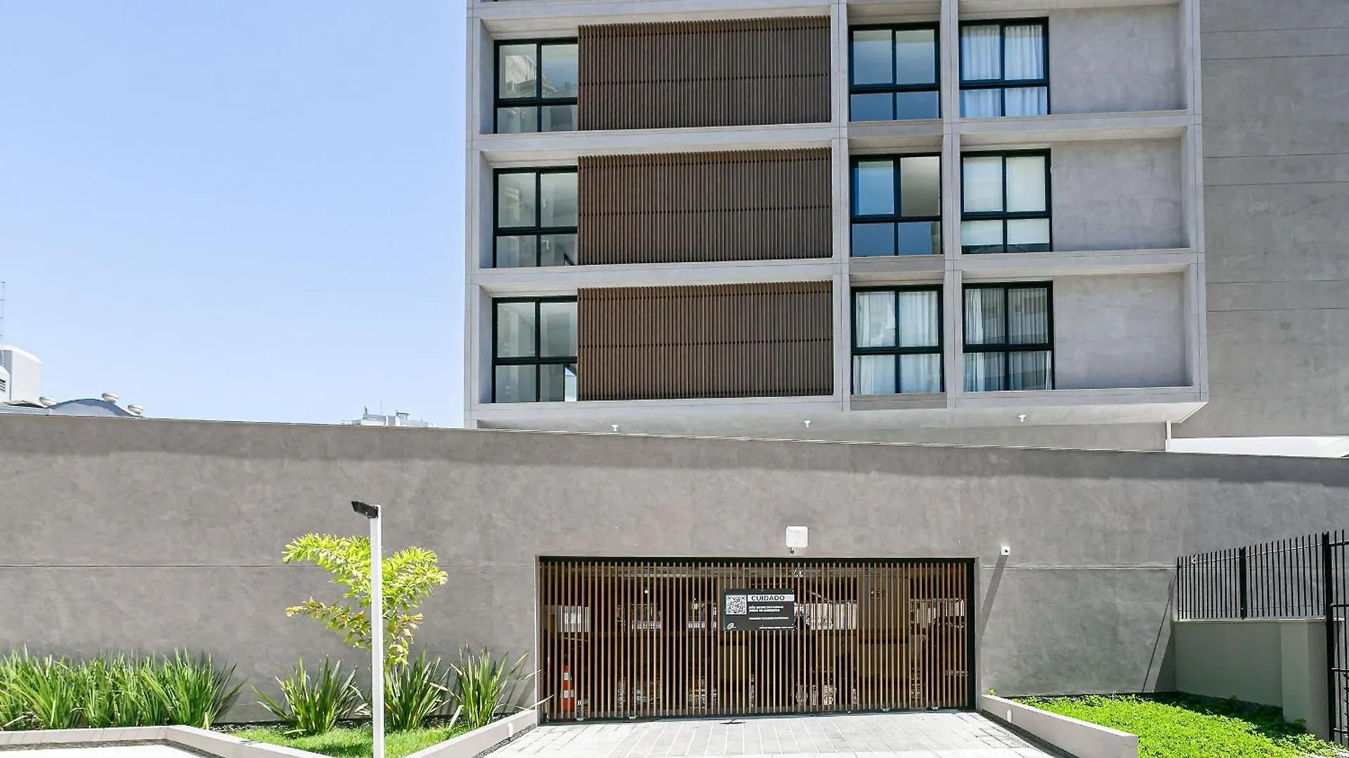 Wi-Fi 500Mb | Piscina | 500M Da Beiramar #Ca76 Διαμέρισμα Florianópolis