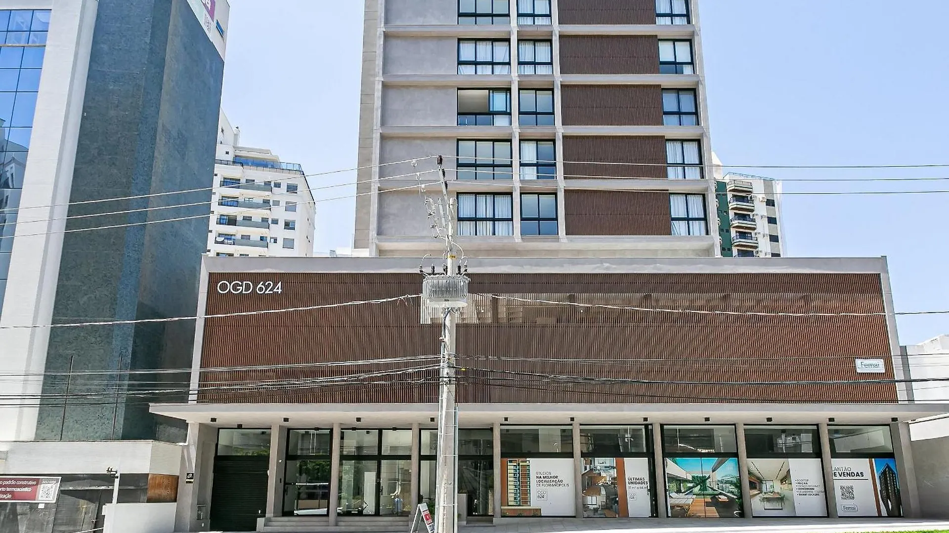 Wi-Fi 500Mb | Piscina | 500M Da Beiramar #Ca76 Διαμέρισμα Florianópolis 0*,