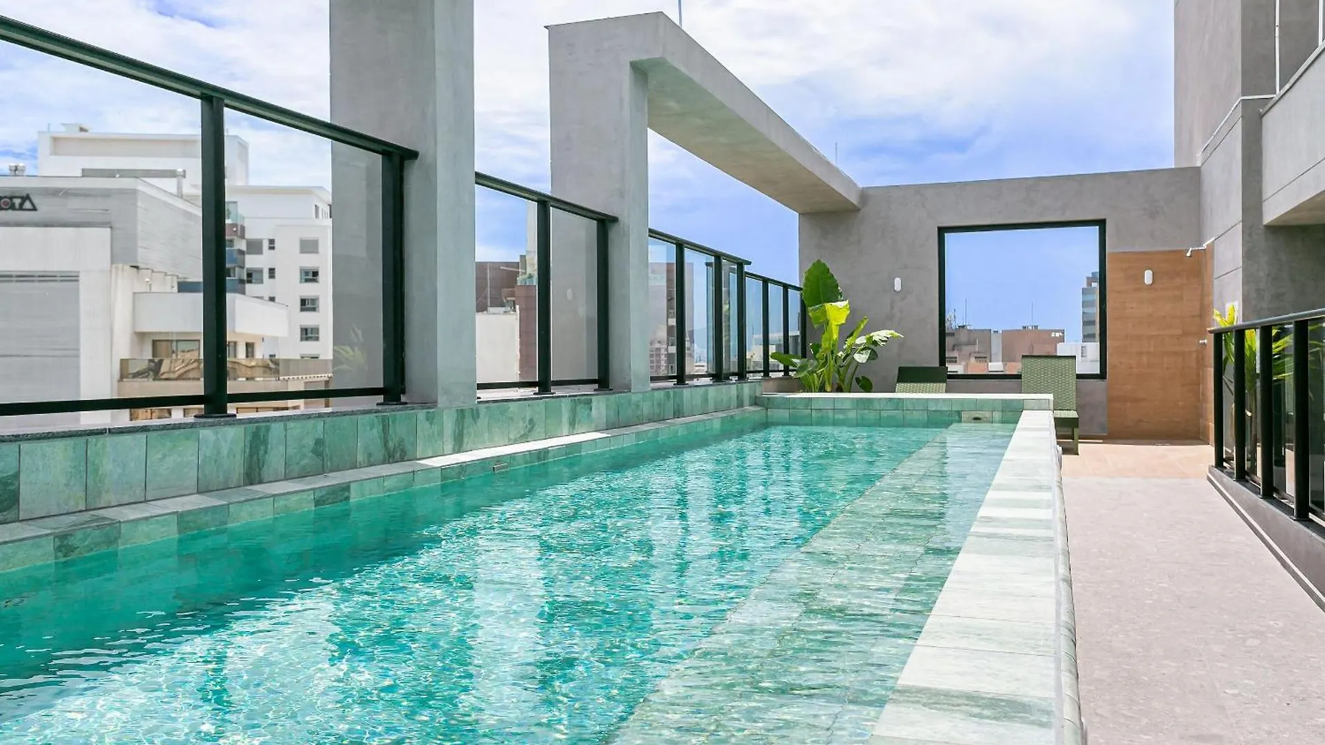 Wi-Fi 500Mb | Piscina | 500M Da Beiramar #Ca76 Διαμέρισμα Florianópolis